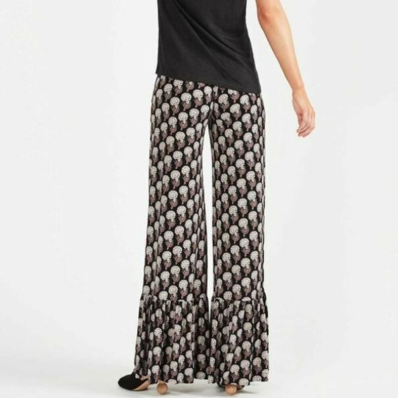 TIGERLILY Damas Wide Leg Flares Pants NWT RRP$199 - Picture 6 of 15